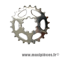 Pignon intermédiaire 22 dents compatible campagnolo 9 vitesses marque Miche - Pièce vélo