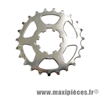 Pignon intermédiaire 23 dents compatible campagnolo 9 vitesses marque Miche - Pièce vélo