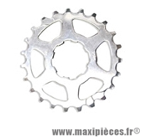 Prix spécial ! Pignon Miche 23 dents cassette Campagnolo 8v. et Miche 9 v. pour position intermédiaire