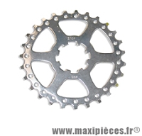 Pignon intermédiaire 27 dents compatible campagnolo 9 vitesses marque Miche - Pièce vélo
