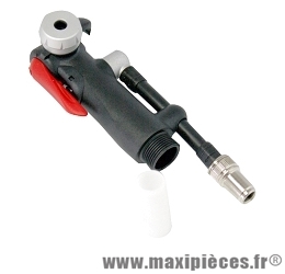 Embout pour pompe infinity as ref : 204938 marque Airace - Accessoire vélo