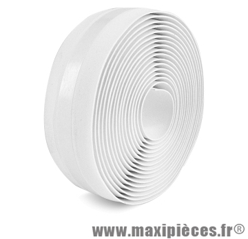 Ruban de guidon VELOX MAXI CORK blanc épaisseur 2.5mm