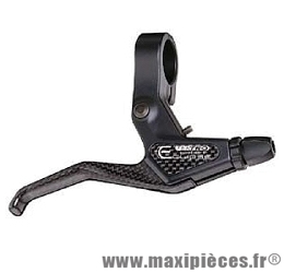 Levier de frein VTT/VTC mt5.0 quartz (la paire) marque Tektro - Pièce vélo