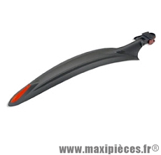 Garde boue vélo arrière cross country evo marque Polisport - Matériel pour Vélo