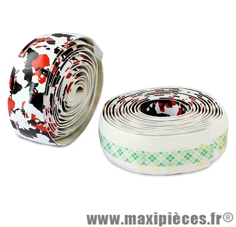 Guidoline marbre best-ribbon - Accessoire Vélo Pas Cher