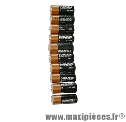 Pile lr1 1,5 volts (pièce) - Accessoire Vélo Pas Cher