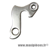Patte de dérailleur n°5 marque Bottecchia - Matériel pour Vélo