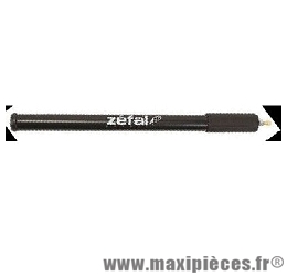 Pompe atb 310 plastique l380mm 130 grammes marque Zéfal - Accessoire vélo