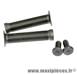 Revêtement poignée BMX vélo 147mm marque vélo - Accessoire vélo