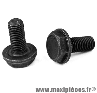 Vis rondelle axe acier marque Stronglight - Matériel pour Vélo