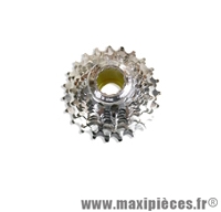 Cassette 10 vitesses compatible campagnolo 11x23 dents marque Miche - Pièce vélo