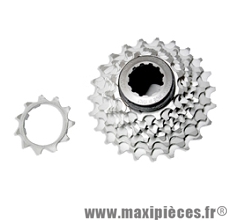 Cassette 10 vitesses compatible shimano 11x23 dents marque Miche - Pièce vélo