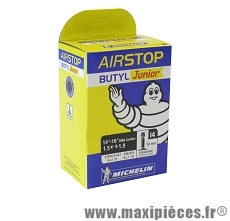 Chambre à air de 16 pouces/350a i4 standard marque Michelin - Pièce vélo