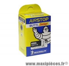 Chambre a air 400a 32/37 h3 presta (16-6m) marque Michelin - Pièce vélo