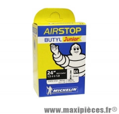 Chambre à air de 24 pouces/550a confort e4 presta marque Michelin - Pièce vélo