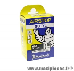 Chambre à air de 24 pouces/550a e4 standard marque Michelin - Pièce vélo