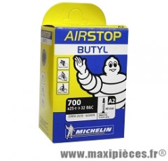 Chambre à air dimensions 700 x 25/32 a2 presta marque Michelin - Pièce vélo