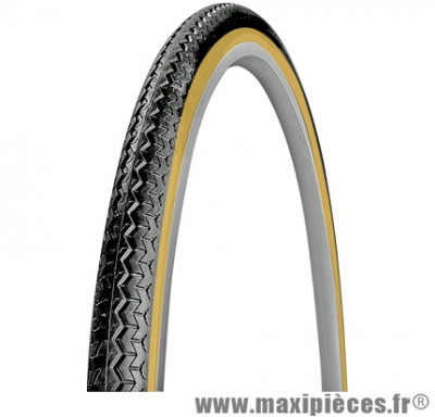 Pneu 650 x 35a world tour blanc/noir tr (26 x 1 3/8 -35-590) marque Michelin * Prix spécial !