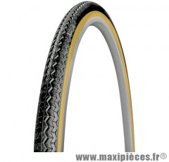 Pneu 650 x 35a world tour blanc/noir tr (26 x 1 3/8 -35-590) marque Michelin * Prix spécial !
