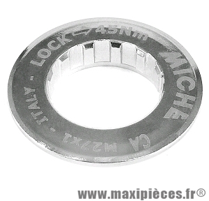 Contre écrou 9-10 vitesses Campagnolo grande flasque Miche 12 dents ou plus