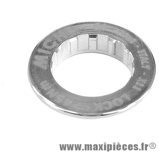 Contre écrou 9-10 vitesses Shimano (30,5x22F) petite flasque pignon départ 11 dts Miche *Déstockage !