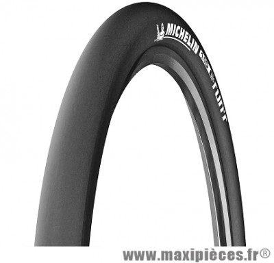 Pneu de vélo dimension 26 x 1,40 wildrun'r noir tr marque Michelin