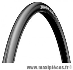 Pneu 700 x 23 dynamic sport noir marque Michelin