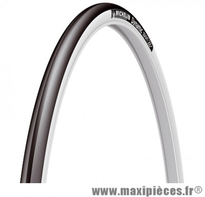 Pneu 700 x 23 dynamic sport blanc marque Michelin