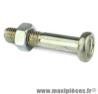 Boulon potence diamètre 7mm - Accessoire Vélo Pas Cher