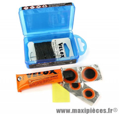 Kit réparation boyau marque Vélox - Accessoire vélo