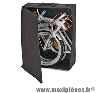 Valise de transport vélo pliant graziella marque Bottecchia - Accessoire vélo