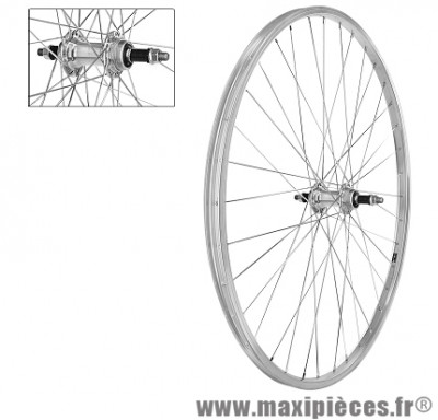 Roue arrière 650 x 35b alu 5-7 vitesses