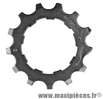 Pignon 13 dents 9 vitesses hg départ marque Shimano - Pièce vélo