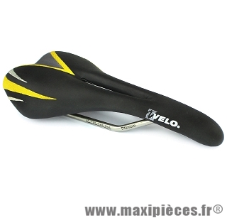 Selle sport type transam rail titane marque VELO - Pièce vélo