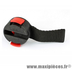 Adaptateur ceinture marque Klickfix - Pièce vélo