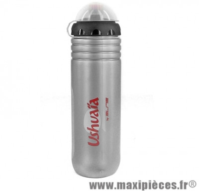 Bidon 500 ml by élite isotherme marque Ushuaia- Equipement cycle