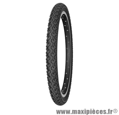 Pneu pour vélo de taille 20 x 1,75 country j noir marque Michelin