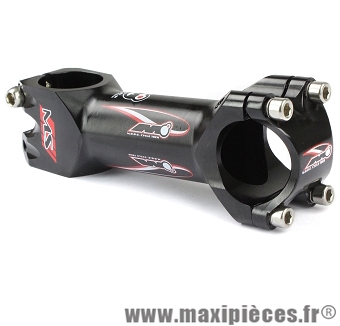 Potence ms duality 160 grammes 84deg longueur 110 diamètre 31,8mm marque Mode - Pièce vélo