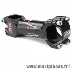 Potence ms duality 160 grammes 84deg longueur 110 diamètre 31,8mm marque Mode - Pièce vélo