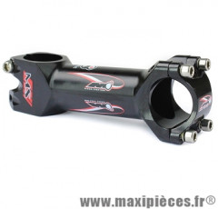 Potence ms duality 160 grammes 84deg longueur 120 diamètre 31,8mm marque Mode - Pièce vélo