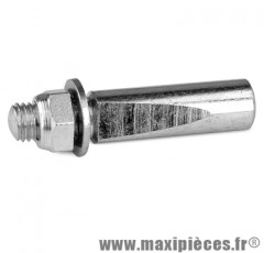 Clavette pédalier diamètre 9x40mm fraisée - Accessoire Vélo Pas Cher