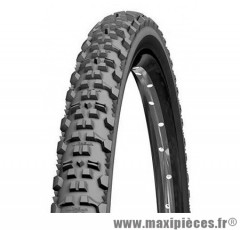 Pneu de vélo dimension 26 x 1,95 (47-559) country cross tr tringle rigide marque Michelin