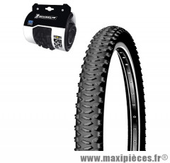 Pneu de vélo dimension 26 x 2,00 country trail marque Michelin