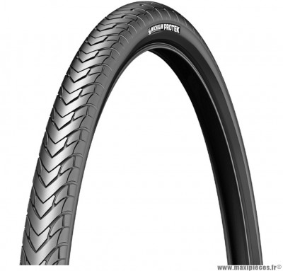 Pneu 37-622 (700x35c) protek noir marque Michelin