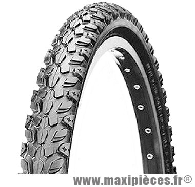 Pneu de vélo dimension 26 x 1,95 c1506 marque CST