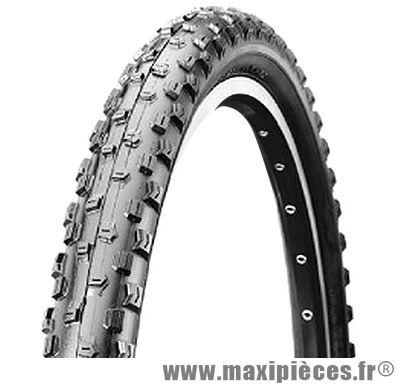 Pneu de vélo dimension 26 x 2,00 c1504 marque CST