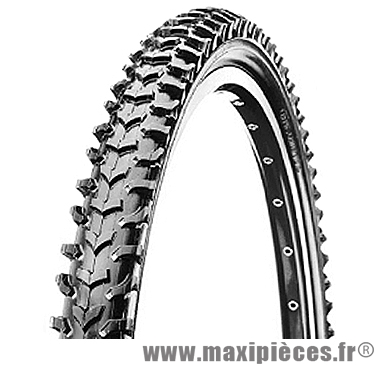 Pneu de vélo dimension 26 x 1,95 c1136 marque CST