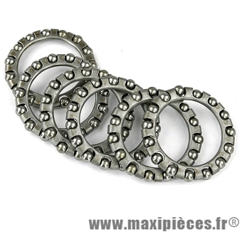 Bague direction BMX (blister de 6) - Accessoire Vélo Pas Cher