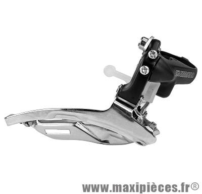 Dérailleur avant route triple 7/8 vitesses diamètre 31,8mm (tirage bas) marque Shimano - Pièce vélo