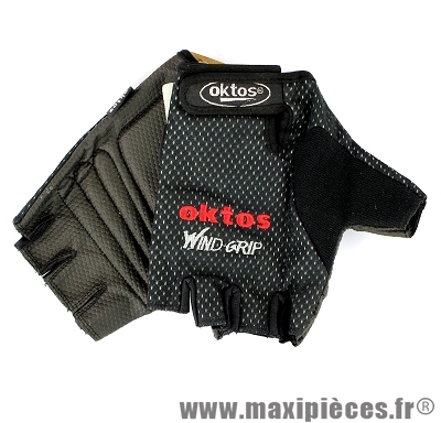 Gants windgrip été marque Oktos- Equipement cycle
